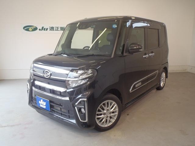 Daihatsu TANTO 2021 — фото автомобиля 1
