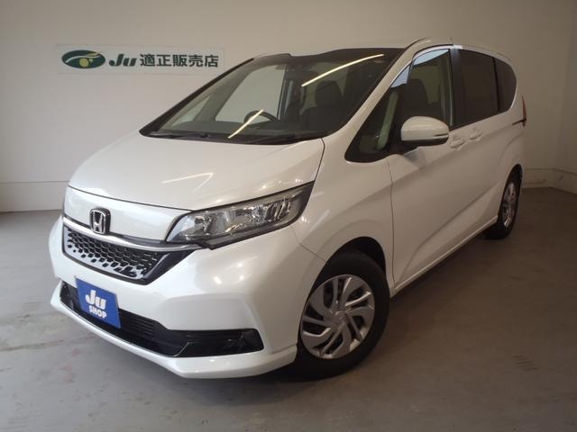 Honda FREED 2021 — фото автомобиля 1