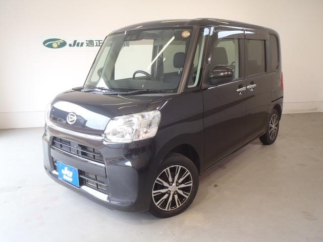 Daihatsu TANTO 2019 — фото автомобиля