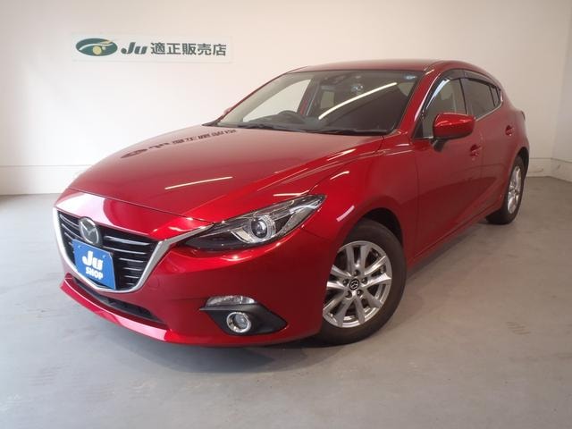 Mazda AXELA SPORT 2016 — фото автомобиля