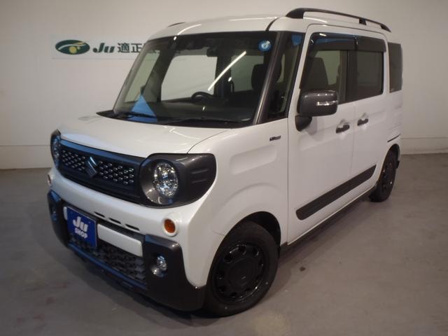 Suzuki SPACIA GEAR 2021 — фото автомобиля