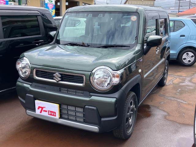 Suzuki HUSTLER 2021 — фото автомобиля 1