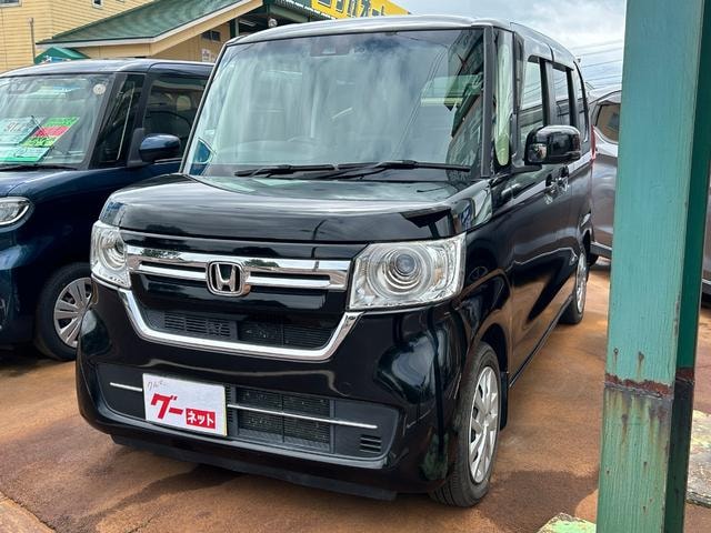 Honda N-BOX 2021 — фото автомобиля 1