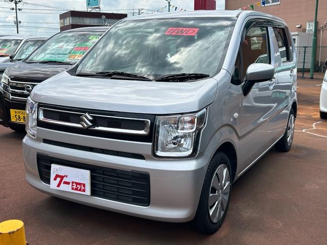 Suzuki WAGON R 2021 — фото автомобиля 1