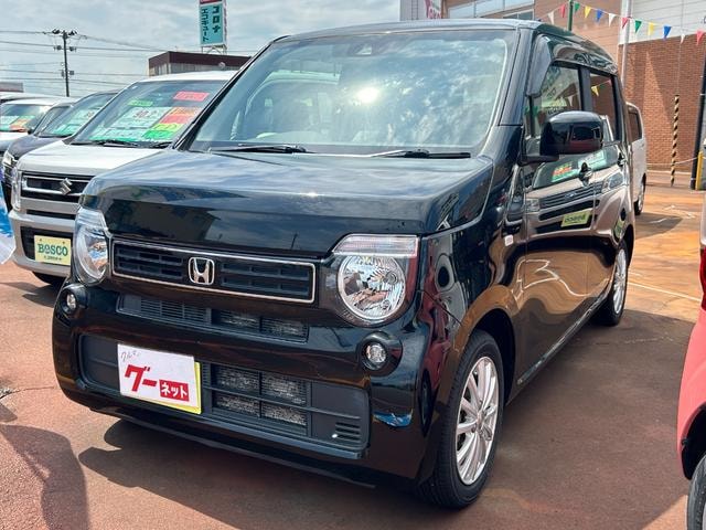 Honda N-WGN 2021 — фото автомобиля
