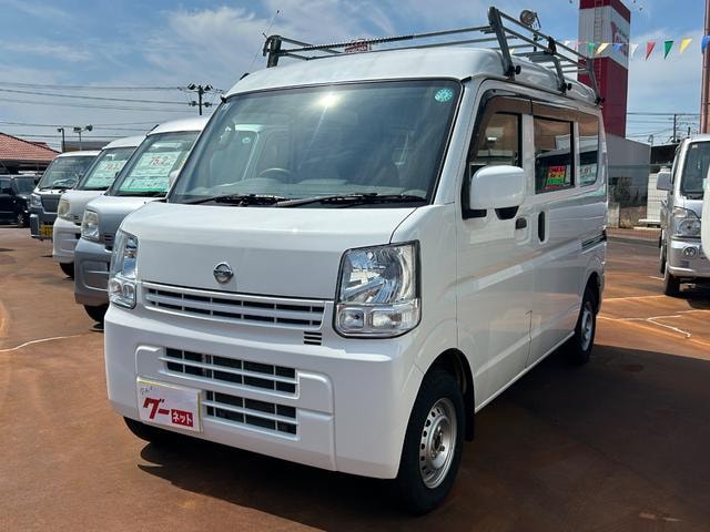 Nissan NV100CLIPPER VAN 2021 — фото автомобиля 1