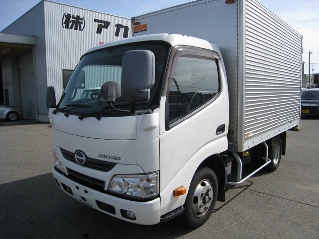 Hino DUTRO 2012 — фото автомобиля 1