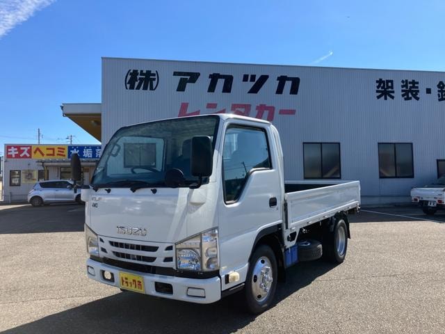 Isuzu ELF TRUCK 2015 — фото автомобиля