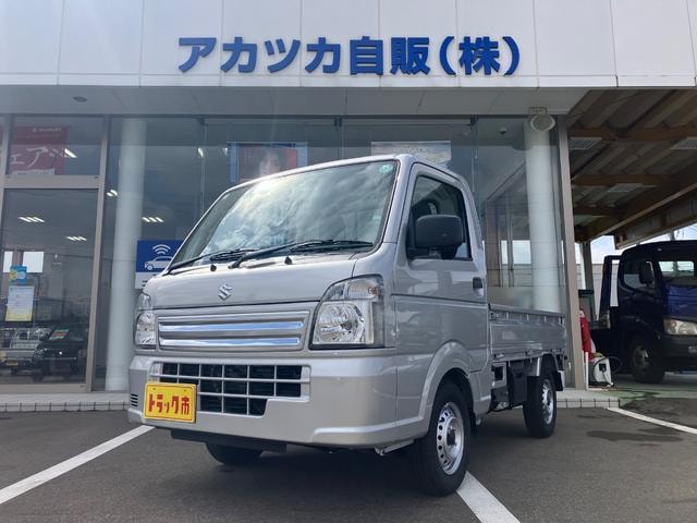 Suzuki CARRY TRUCK 2024 — фото автомобиля