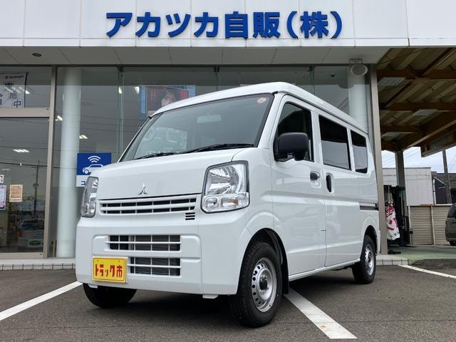 Mitsubishi MINICAB VAN 2025 — фото автомобиля 1