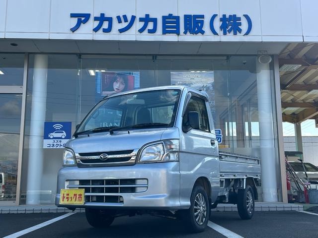 Daihatsu HIJET TRUCK 2014 — фото автомобиля