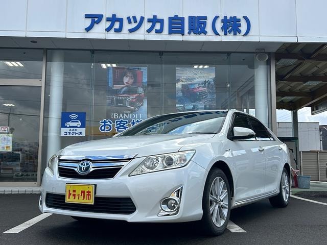 Toyota CAMRY 2013 — фото автомобиля