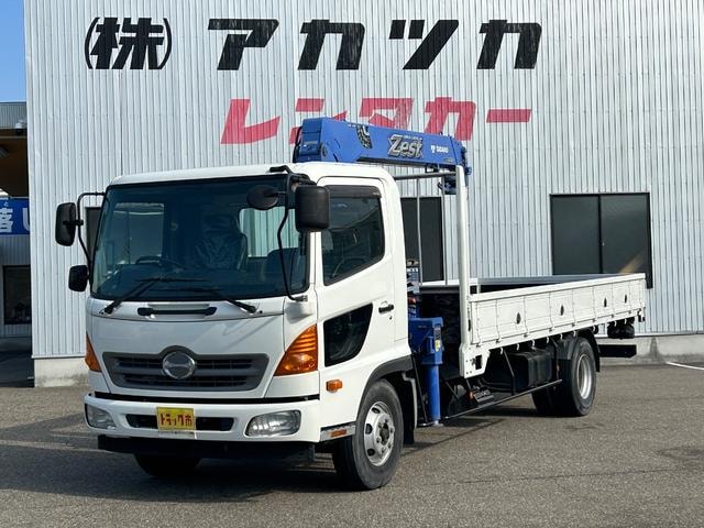 Hino RANGER 2016 — фото автомобиля