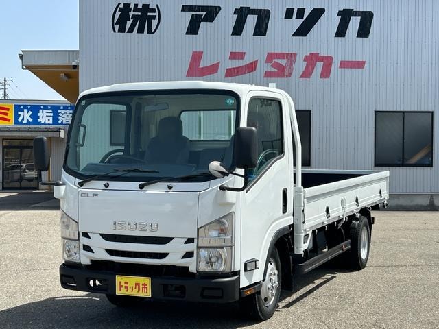 Isuzu ELF TRUCK 2015 — фото автомобиля