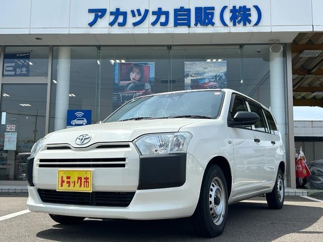 Toyota PROBOX 2021 — фото автомобиля 1