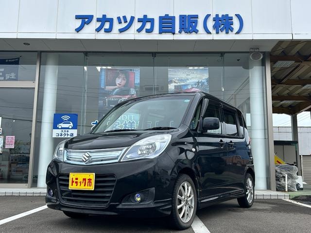 Suzuki SOLIO 2015 — фото автомобиля 1