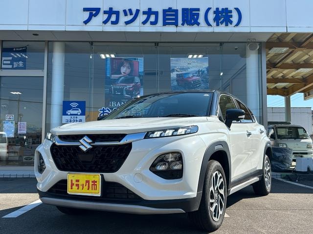 Suzuki FRONX 2025 — фото автомобиля 1
