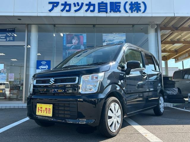 Suzuki WAGON R 2021 — фото автомобиля 1