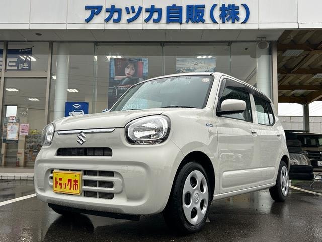 Suzuki ALTO 2023 — фото автомобиля