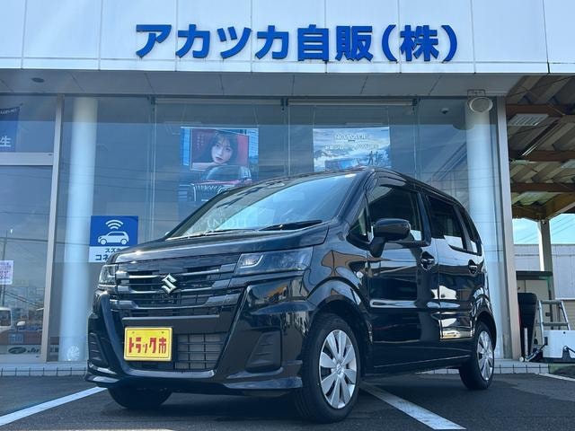 Suzuki WAGON R 2025 — фото автомобиля 1