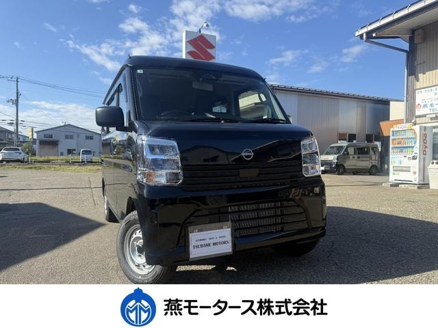 Nissan CLIPPER VAN 2026 — фото автомобиля 1