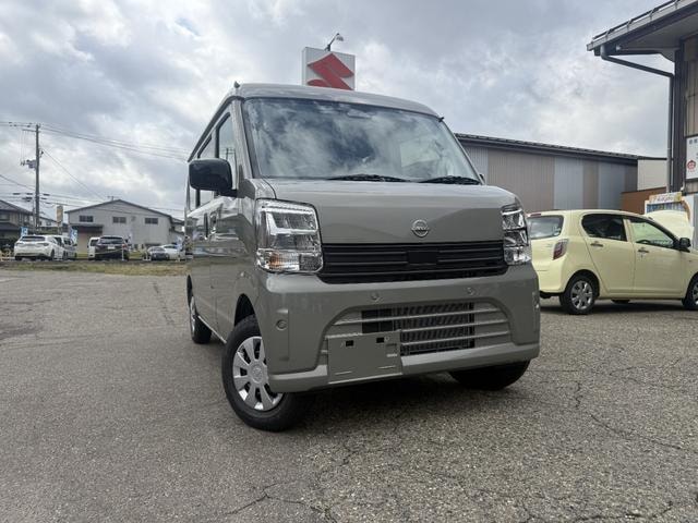 Nissan CLIPPER VAN 2026 — фото автомобиля 1