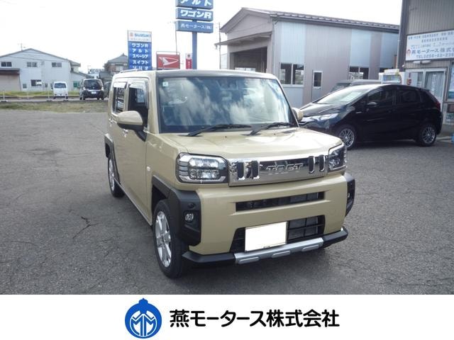 Daihatsu TAFT 2022 — фото автомобиля 1