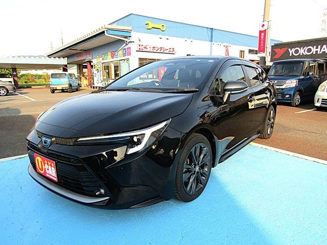 Toyota COROLLA TOURING 2023 — фото автомобиля 1