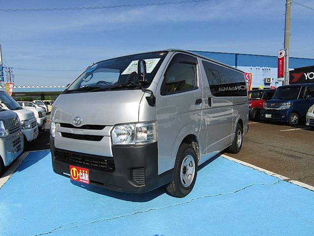 Toyota REGIUS ACE VAN 2019 — фото автомобиля