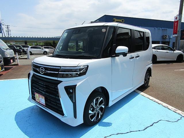 Daihatsu TANTO 2025 — фото автомобиля 1