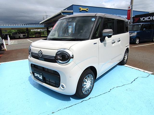 Suzuki WAGON R SMILE 2026 — фото автомобиля 1