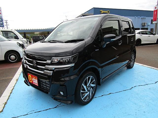 Suzuki WAGON R 2026 — фото автомобиля 1