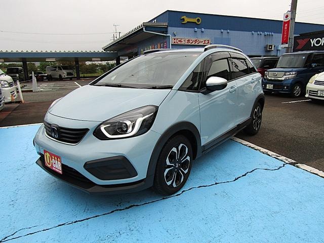 Honda FIT 2022 — фото автомобиля
