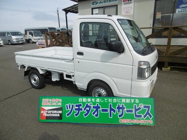 Suzuki CARRY TRUCK 2024 — фото автомобиля