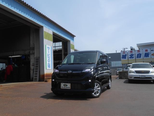 Daihatsu MOVE 2025 — фото автомобиля 1