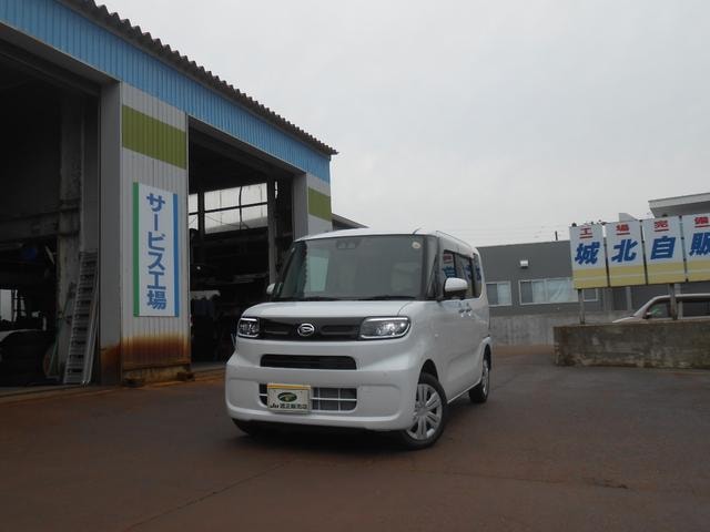 Daihatsu TANTO 2025 — фото автомобиля 1