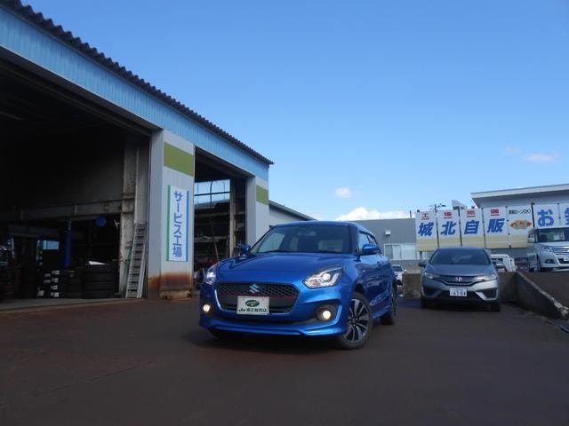 Suzuki SWIFT 2017 — фото автомобиля 1