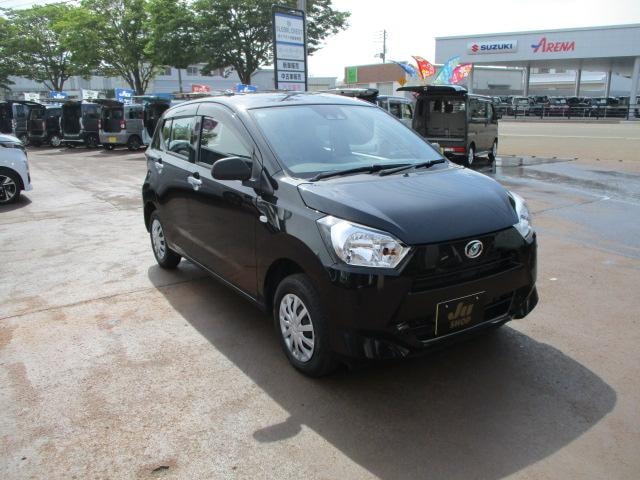 Daihatsu MIRA E:S 2021 — фото автомобиля 1