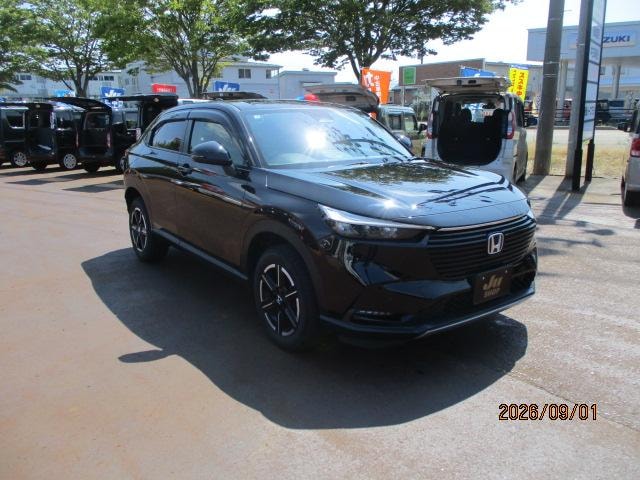 Honda VEZEL 2023 — фото автомобиля 1