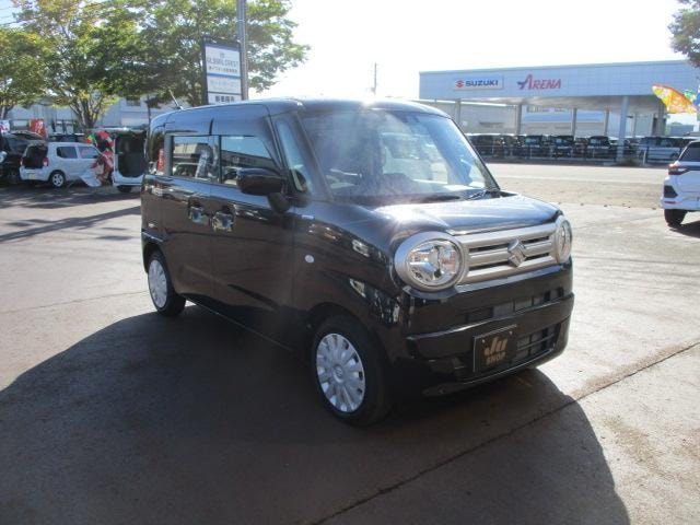 Suzuki WAGON R SMILE 2022 — фото автомобиля 1