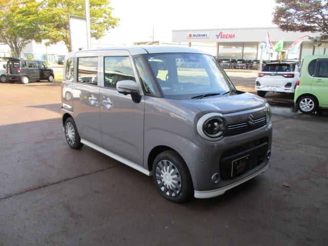 Suzuki WAGON R SMILE 2025 — фото автомобиля 1