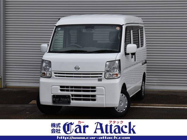 Nissan NV100CLIPPER VAN 2019 — фото автомобиля