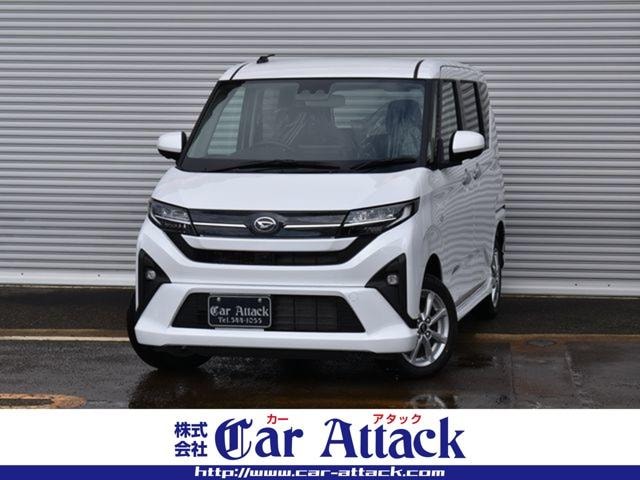 Daihatsu MOVE 2025 — фото автомобиля 1