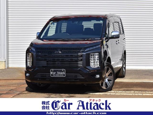 Mitsubishi DELICA D:5 2024 — фото автомобиля 1