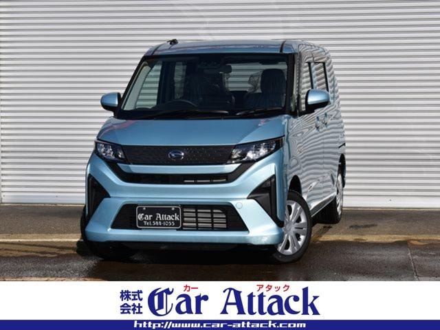 Daihatsu MOVE 2025 — фото автомобиля 1