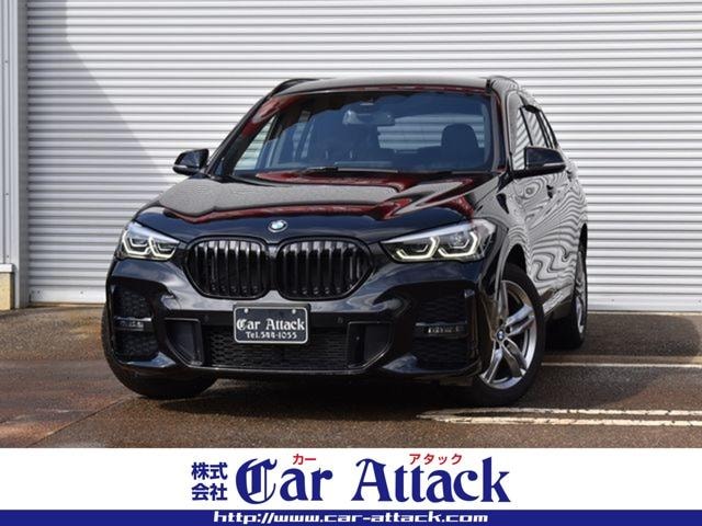 Bmw X1 2021 — фото автомобиля 1