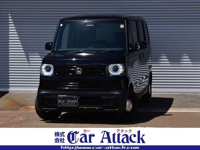 Honda N-BOX JOY 2025 — фото автомобиля 1