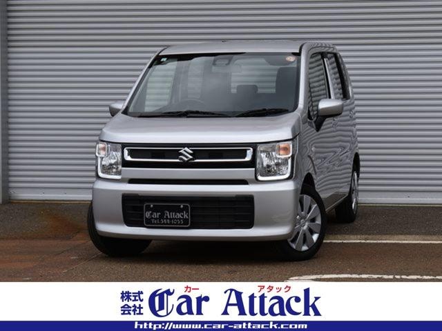 Suzuki WAGON R 2021 — фото автомобиля 1