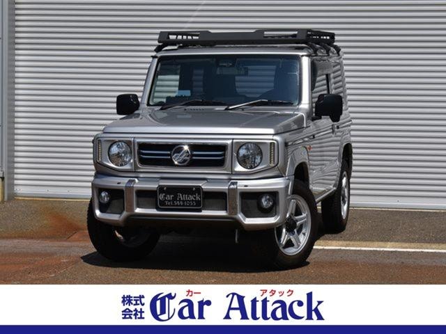 Suzuki JIMNY 2022 — фото автомобиля 1