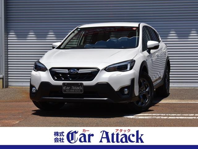 Subaru XV 2021 — фото автомобиля 1